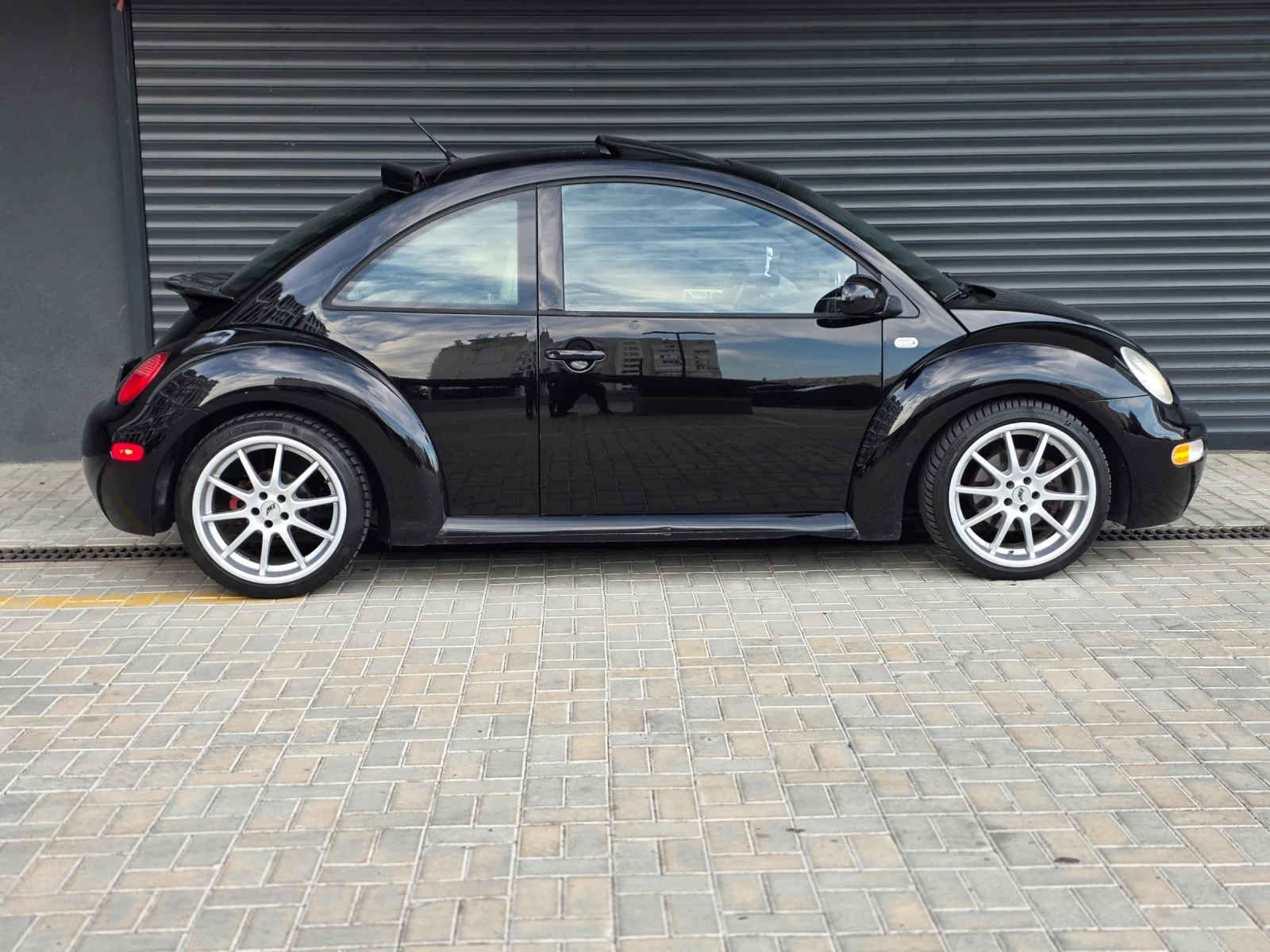 VW New beetle 1.8 TURBO  | Mobile.bg � ����������� 3