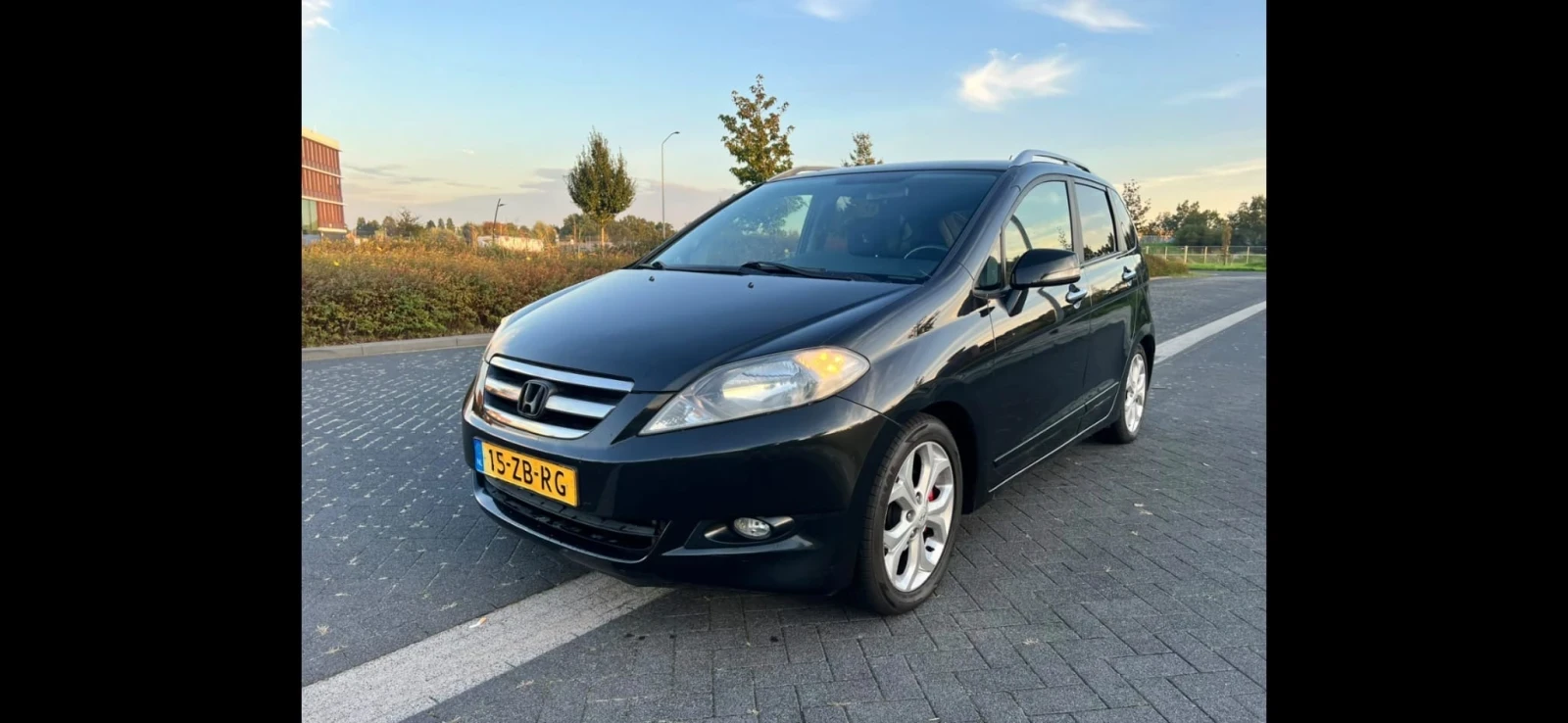 Honda Fr-v