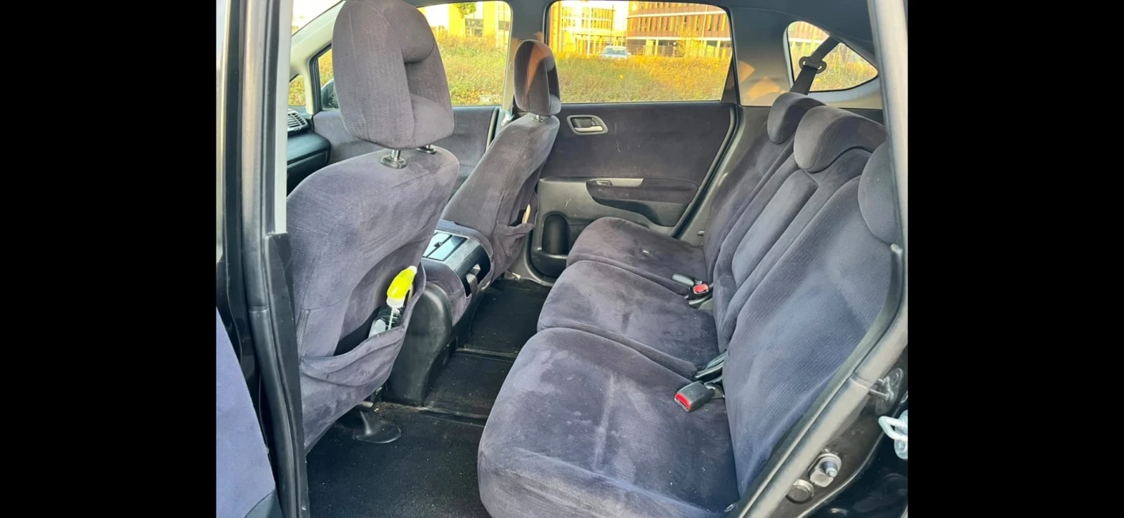 Honda Fr-v, снимка 14 - Автомобили и джипове - 56509590
