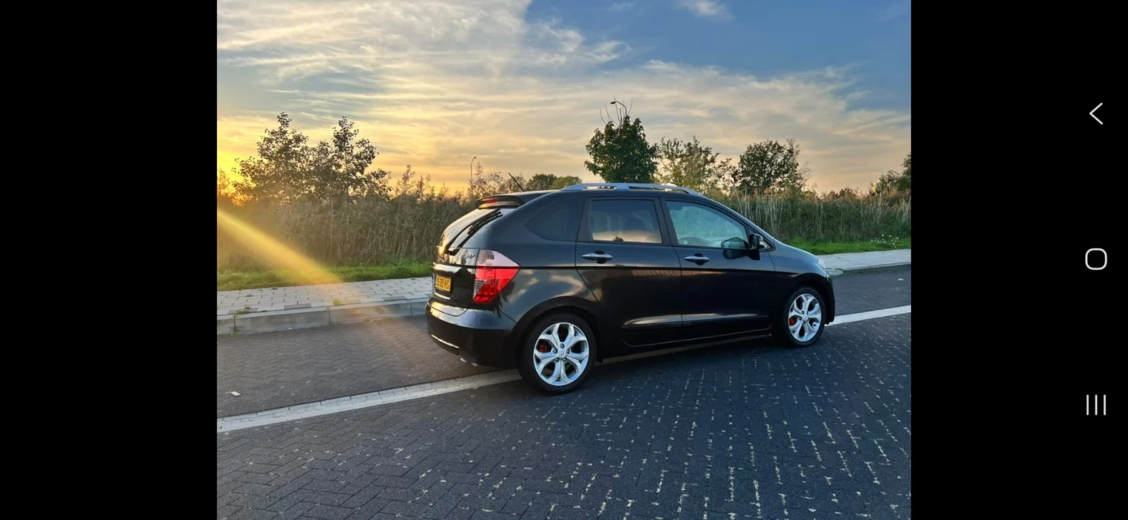 Honda Fr-v, снимка 8 - Автомобили и джипове - 56509590