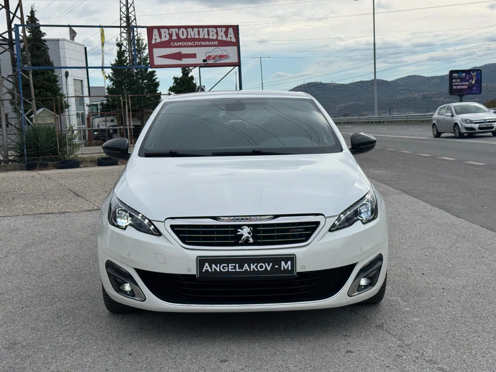 Peugeot 308 * GT-LINE* * LED*  | Mobile.bg � ����������� 6