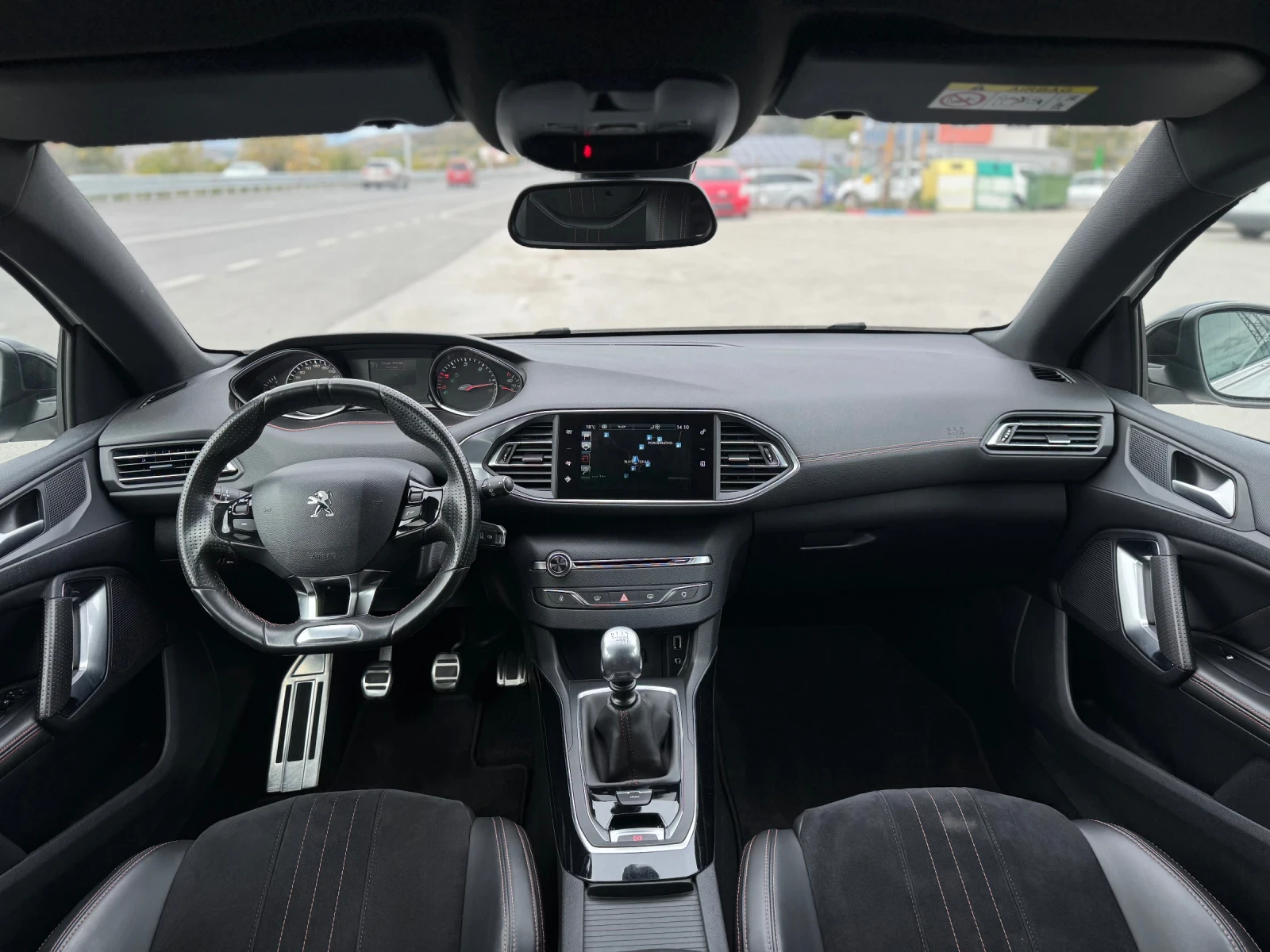 Peugeot 308 * GT-LINE* * LED*  | Mobile.bg � ����������� 15