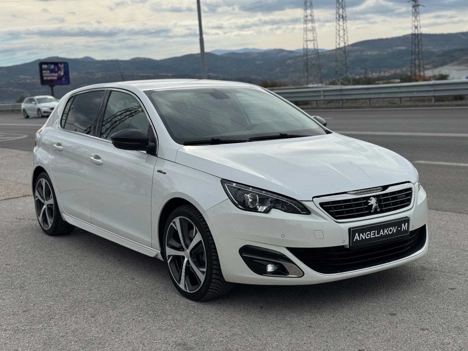 Peugeot 308 * GT-LINE* * LED*  | Mobile.bg � ����������� 5