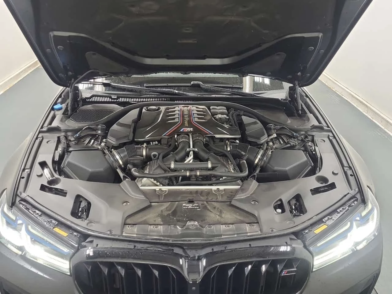 BMW M5 Competition * ���������� ��� ������������ ������*  | Mobile.bg � ����������� 16