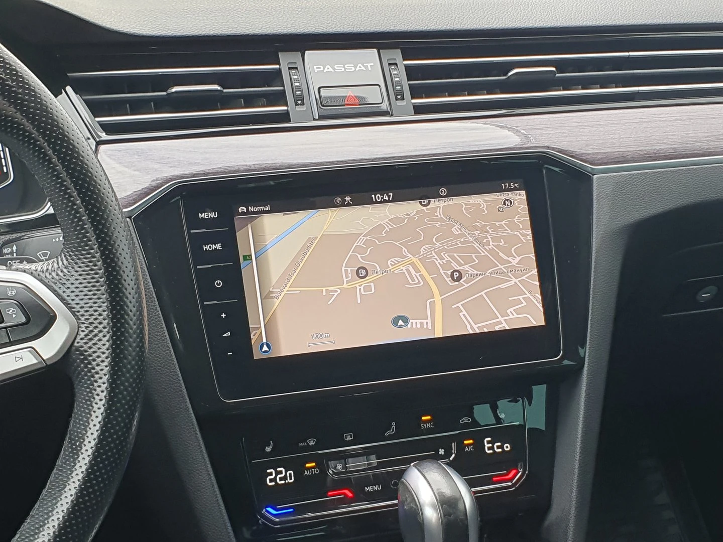 VW Passat, снимка 8 - Автомобили и джипове - 56633598