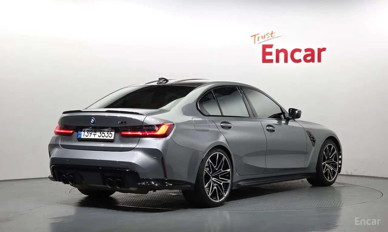 BMW M3 Sedan Competition M xDrive * ��������� ���� *  | Mobile.bg � ����������� 2