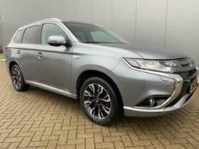 Mitsubishi Outlander 2.0i,2.4iНа части HIBRID, снимка 2