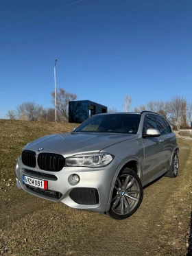 BMW X5 35i M PACK Individual SOFTCLOSE/360* /HEAD-UP/H&K/