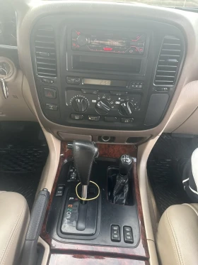 Toyota Land cruiser 4.2, снимка 16