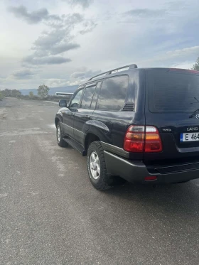 Toyota Land cruiser 4.2, снимка 5
