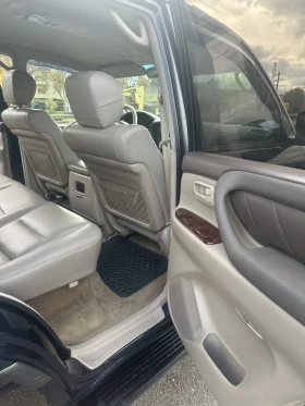 Toyota Land cruiser 4.2, снимка 11