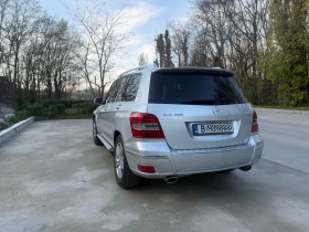 Mercedes-Benz GLK 4MATIC 3000куб. V6 + LPG, снимка 3