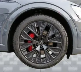 Audi Q8 e-Tron SUV 50 = S-line = Гаранция, снимка 3