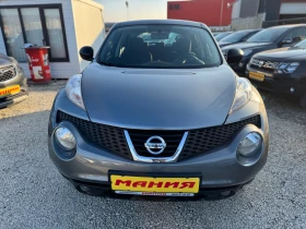 Nissan Juke 1.6I GAZ, снимка 2