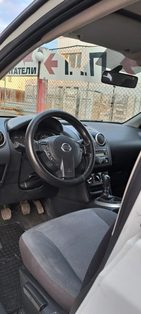 Nissan Qashqai 1.5 dCi (K9K), снимка 12