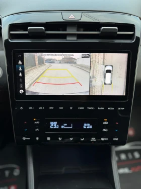 Hyundai Tucson 1.6 CRDI 48V VERTEX 4WD Внос Швейцария, снимка 10