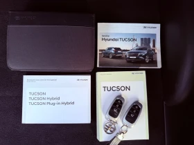 Hyundai Tucson 1.6 CRDI 48V VERTEX 4WD Внос Швейцария, снимка 17