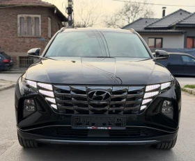 Hyundai Tucson 1.6 CRDI 48V VERTEX 4WD Внос Швейцария, снимка 8