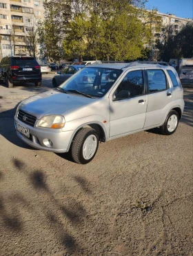 Suzuki Ignis, снимка 3