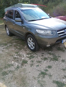 Hyundai Santa fe Джип, снимка 3