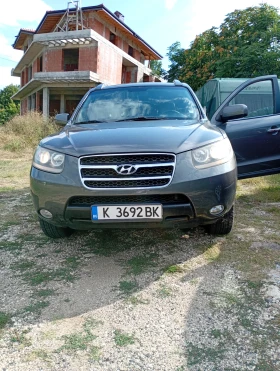 Hyundai Santa fe Джип, снимка 16