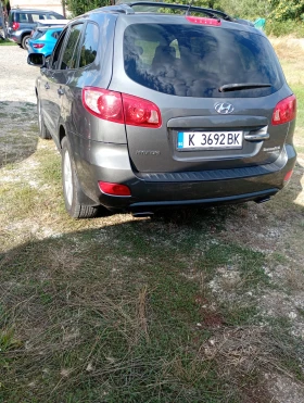 Hyundai Santa fe Джип, снимка 5