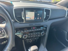 Kia Sportage 1.7 CRDI евро 6 GT, снимка 9