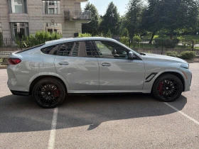 BMW X6 M COMPETITION ЦЕНА ДО БЪЛГАРИЯ АВТОКРЕДИТ, снимка 4