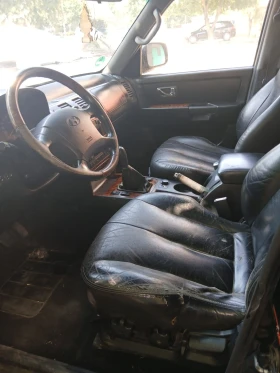 Hyundai Terracan, снимка 7