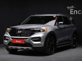 Ford Explorer 3.0 PLATINUM 4WD, снимка 1