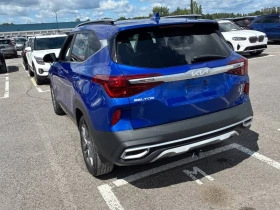 Kia Seltos * EX AWD * ПОДГРЕВ * КАМЕРА * CARFAX, снимка 6