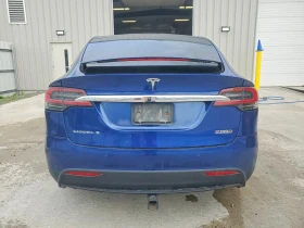 Tesla Model X P100D AWD, снимка 6