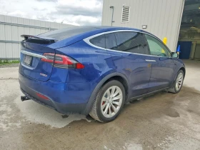Tesla Model X P100D AWD, снимка 3