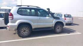 Toyota Land cruiser 120, снимка 5