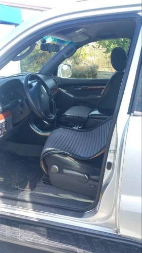Toyota Land cruiser 120, снимка 7
