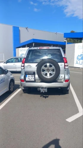 Toyota Land cruiser 120, снимка 4