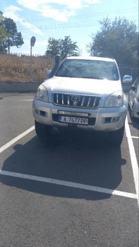 Toyota Land cruiser 120, снимка 6