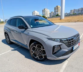 Hyundai Tucson 1.6crdi N-LINE, снимка 6