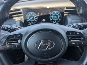 Hyundai Tucson 1.6crdi N-LINE, снимка 12