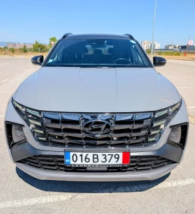 Hyundai Tucson 1.6crdi N-LINE, снимка 1