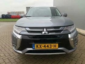 Mitsubishi Outlander 2.0i,2.4iНа части HIBRID - [1] 