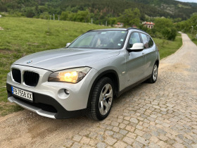 BMW X1, снимка 2 - Автомобили и джипове - 45530496