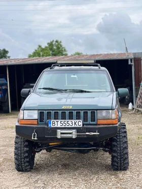 Jeep Grand cherokee 5.2 mPI | Mobile.bg    1