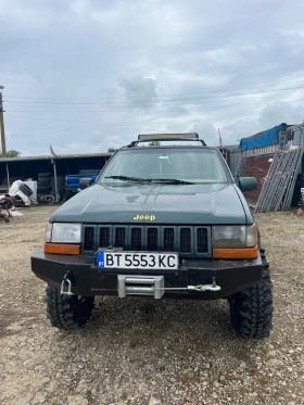 Jeep Grand cherokee 5.2 mPI, снимка 4