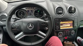 Mercedes-Benz ML 350 SPORT Bluetec Evro6a, снимка 10