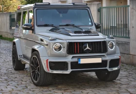 Mercedes-Benz G 63 AMG, снимка 2