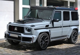 Mercedes-Benz G 63 AMG, снимка 3