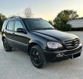 Mercedes-Benz ML 270 BLACK EDITION , снимка 2