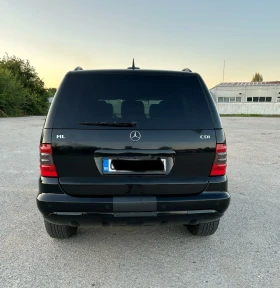 Mercedes-Benz ML 270 BLACK EDITION , снимка 5