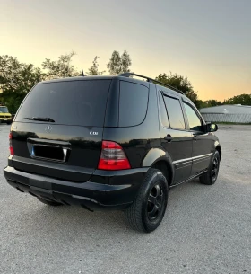 Mercedes-Benz ML 270 BLACK EDITION , снимка 4